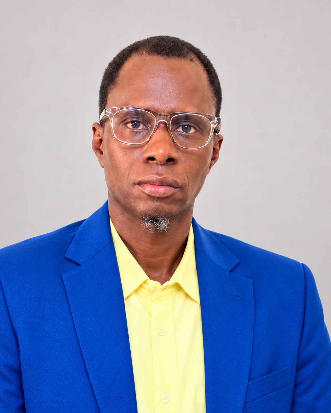 Portrait d’Ibrahima dit Daouda Thiam